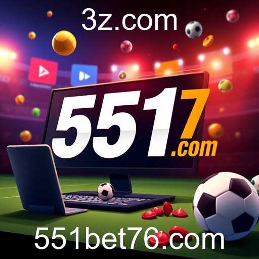 A Ascensão dos Jogos Online no Brasil: Foco no 551bet7.com