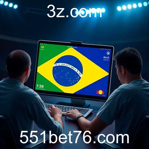 Expansão do Mercado de Apostas Online no Brasil