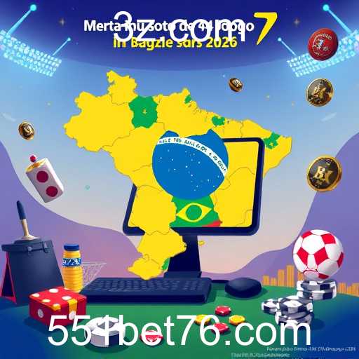 Expansão dos Jogos Online e Novas Regulações em 2026