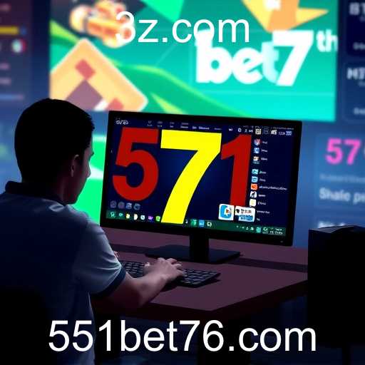 Inovação nos Jogos Online: O Impacto da 551bet7.com