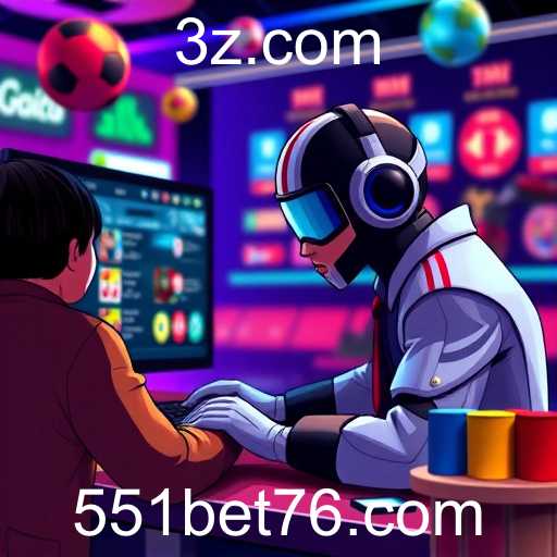Inovações e Desafios no Mercado de Jogos Online