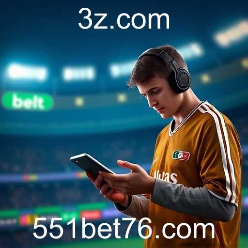 A Evolução das Apostas Móveis: Como a 551bet7.com Está Moldando o Futuro do Jogo Online
