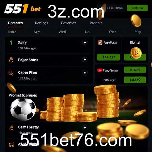 Promoções Imperdíveis no Site de Apostas 551bet7.com
