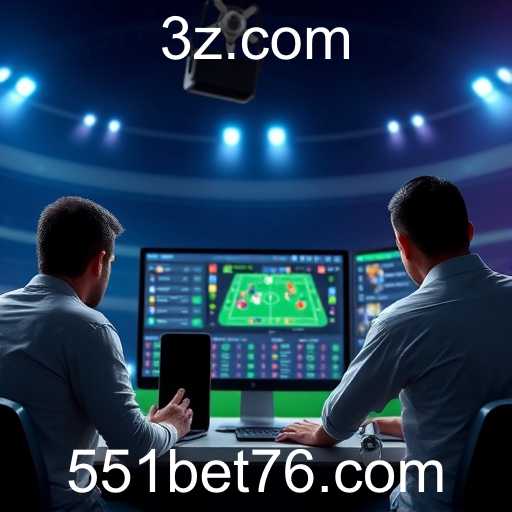A Ascensão do 551bet7.com no Mercado de Jogos Online