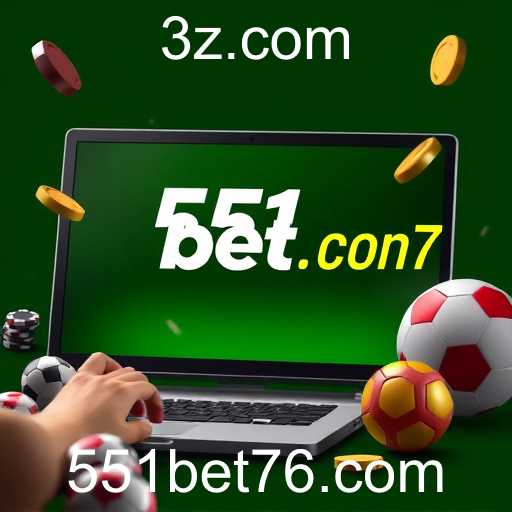 A Ascensão do 551bet7.com no Mercado de Jogos Online